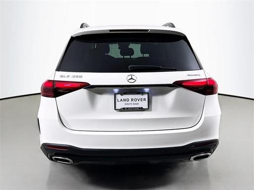 2024 Mercedes-Benz GLE 350 4MATIC