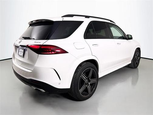 2024 Mercedes-Benz GLE 350 4MATIC