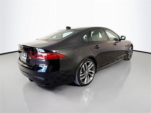 2024 Jaguar XF R-Dynamic SE P250 RWD Automatic