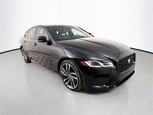 2024 Jaguar XF R-Dynamic SE P250 RWD Automatic