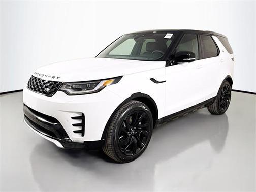 2025 Land Rover Discovery P300 Dynamic SE
