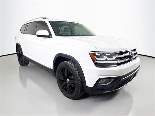 2019 Volkswagen Atlas 3.6L SEL
