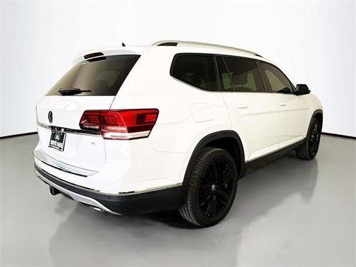 2019 Volkswagen Atlas 3.6L SEL