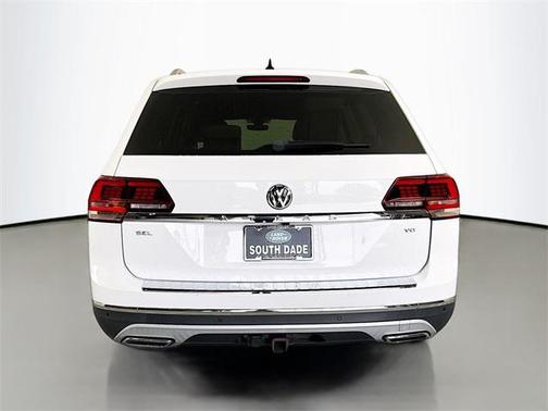 2019 Volkswagen Atlas 3.6L SEL
