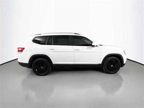 2019 Volkswagen Atlas 3.6L SEL