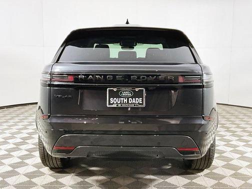 2026 Land Rover Range Rover Velar P250 SE R-Dynamic