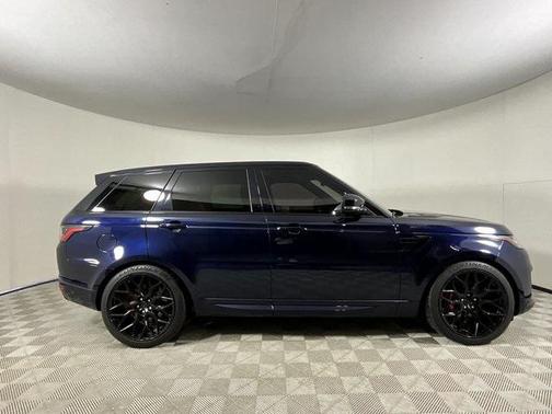 2022 Land Rover Range Rover Sport HSE Dynamic
