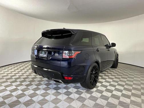 2022 Land Rover Range Rover Sport HSE Dynamic