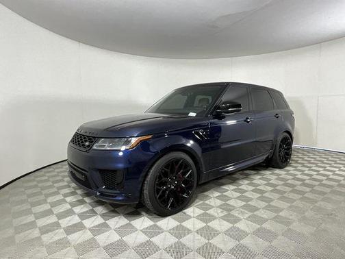2022 Land Rover Range Rover Sport HSE Dynamic