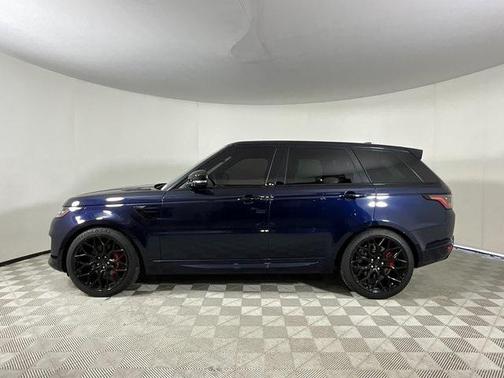 2022 Land Rover Range Rover Sport HSE Dynamic