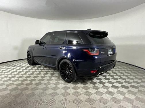 2022 Land Rover Range Rover Sport HSE Dynamic