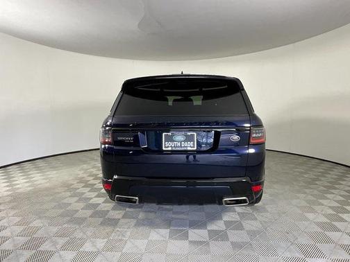2022 Land Rover Range Rover Sport HSE Dynamic