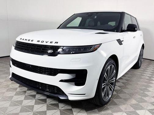 2025 Land Rover Range Rover Sport SE