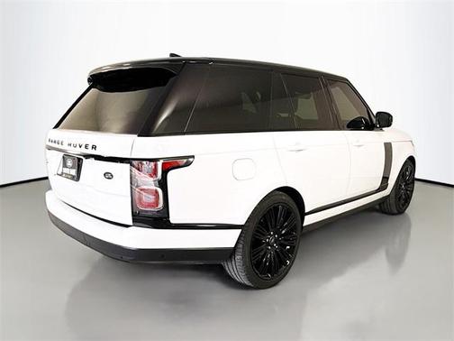 2022 Land Rover Range Rover Westminster