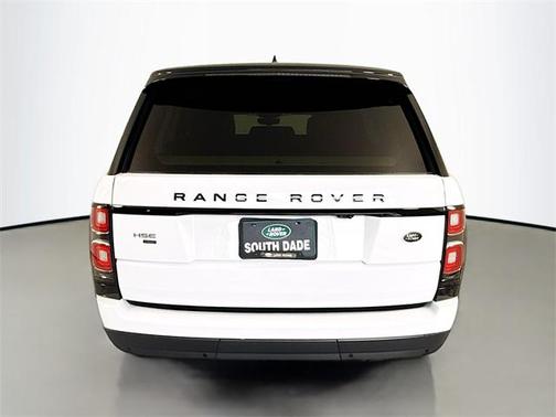 2022 Land Rover Range Rover Westminster