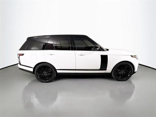 2022 Land Rover Range Rover Westminster