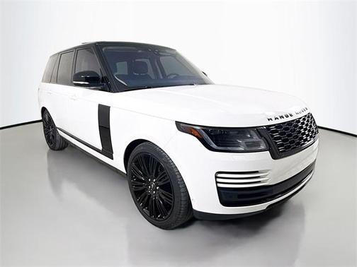 2022 Land Rover Range Rover Westminster