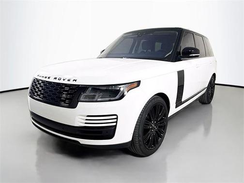 2022 Land Rover Range Rover Westminster