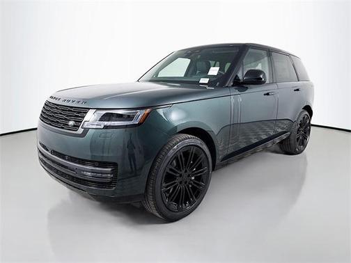 2026 Land Rover Range Rover P400 SE