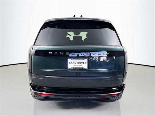 2026 Land Rover Range Rover P400 SE