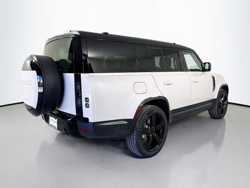 Borasco Grey Metallic 2026 Land Rover Defender P300 S