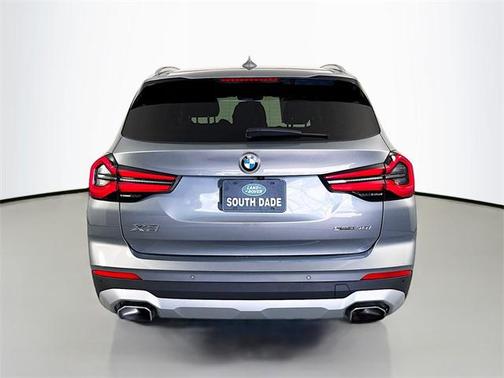 2024 BMW X3 sDrive30i