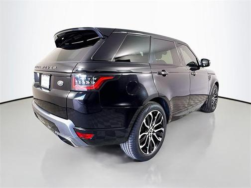 2021 Land Rover Range Rover Sport HSE Silver Edition