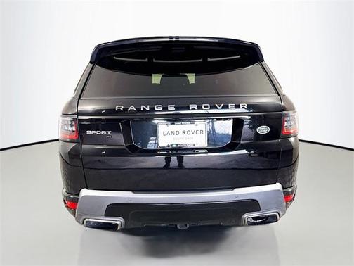 2021 Land Rover Range Rover Sport HSE Silver Edition
