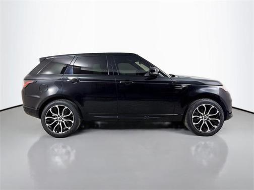 2021 Land Rover Range Rover Sport HSE Silver Edition