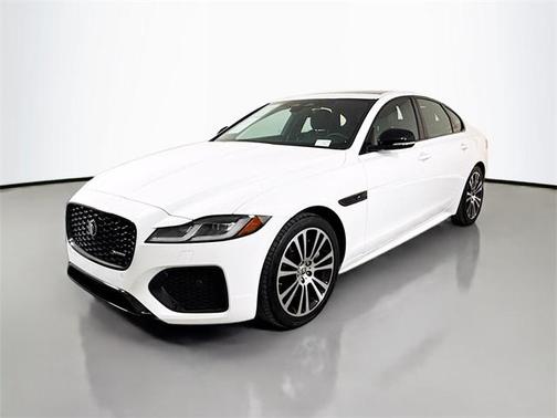 2024 Jaguar XF R-Dynamic SE P250 RWD Automatic