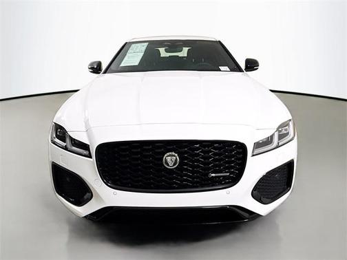 2024 Jaguar XF R-Dynamic SE P250 RWD Automatic