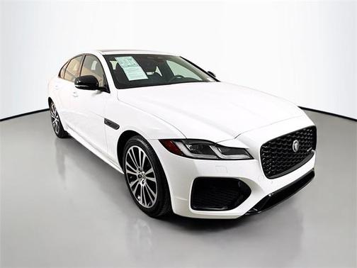 2024 Jaguar XF R-Dynamic SE P250 RWD Automatic