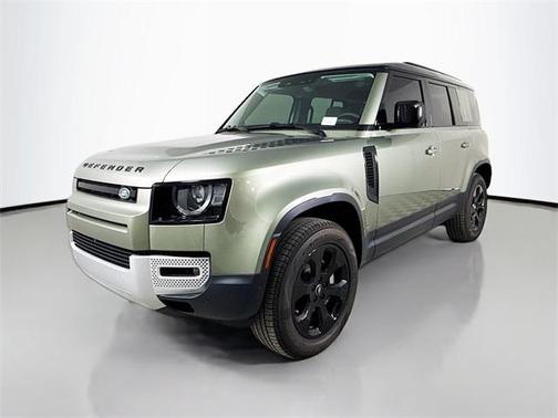 2025 Land Rover Defender 110 P400 S