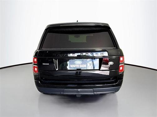 2018 Land Rover Range Rover 5.0L Supercharged Autobiography