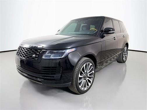 2018 Land Rover Range Rover 5.0L Supercharged Autobiography