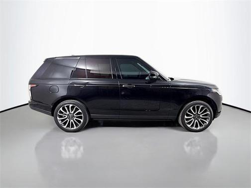 2018 Land Rover Range Rover 5.0L Supercharged Autobiography