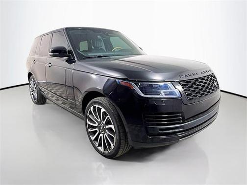 2018 Land Rover Range Rover 5.0L Supercharged Autobiography
