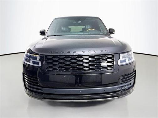2018 Land Rover Range Rover 5.0L Supercharged Autobiography