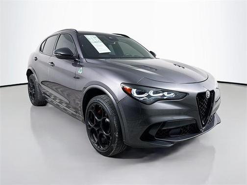 2024 Alfa Romeo Stelvio Quadrifoglio