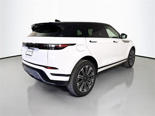 2026 Land Rover Range Rover Evoque Core S