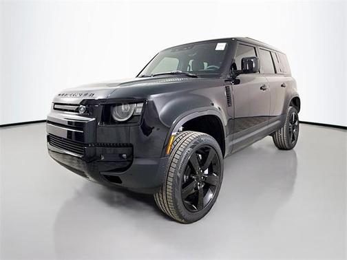 2026 Land Rover Defender S