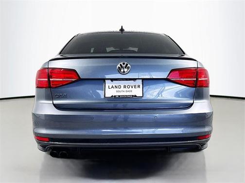 2017 Volkswagen Jetta GLI