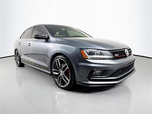2017 Volkswagen Jetta GLI