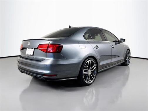 2017 Volkswagen Jetta GLI