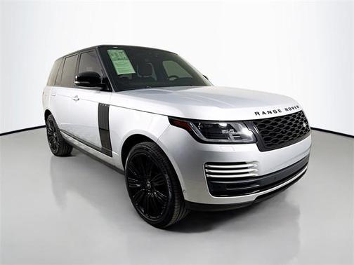 2020 Land Rover Range Rover 3.0L V6 Supercharged HSE