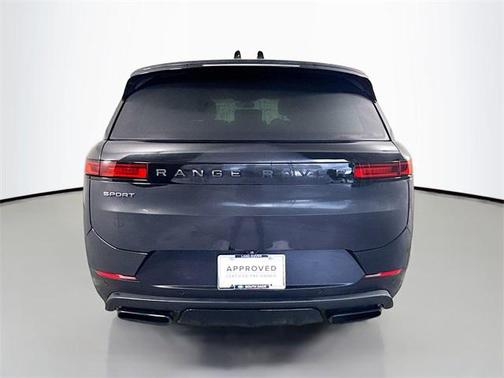 2024 Land Rover Range Rover Sport SE