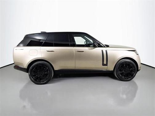 2026 Land Rover Range Rover P400 SE