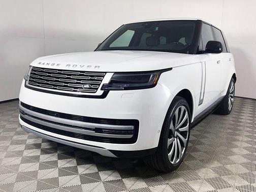 2025 Land Rover Range Rover P530 Autobiography