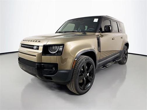 2026 Land Rover Defender S