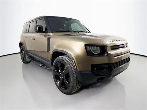 2026 Land Rover Defender S